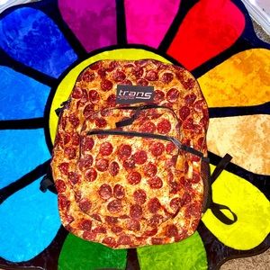 Pizza backpack